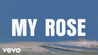 Beyoncé  MY ROSE Official Lyric Video [upl. by Carlyle]