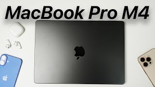 Первый в мире ОБЗОР MacBook Pro M4 [upl. by Fidelis310]