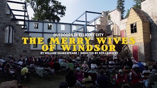 The Merry Wives of Windsor presented by Chesapeake Shakespere Company [upl. by Marva76]