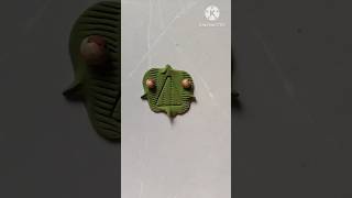 Clay art ❤️funny clayartcreations shortvideo [upl. by Feigin814]