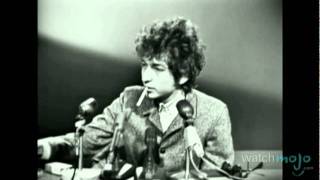 The Life and Career of Bob Dylan [upl. by Redyr986]