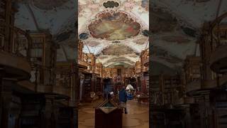 Abbey Library of Saint Gall Switzerland [upl. by Lessur]