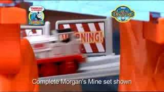 Morgans Mine Electronic Playset by Take Along Thomas [upl. by Merle]