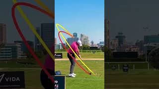 RORY MCILROY SWING  TRACER [upl. by Antonia601]