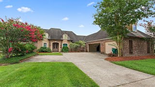 8587 Wyeth Dr Denham Springs LA [upl. by Gaither]