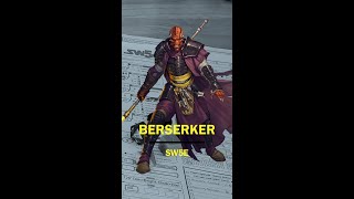 The Berserker class  Star Wars 5e SW5e Beginners Guide [upl. by Birkle]