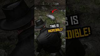 5 Insane Details in Red Dead Redemption 2  rdr2 gaming shorts [upl. by Paulette]