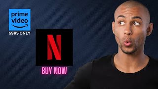 How To Buy Netflix In Cheap Price Rate In India  Ott Accounts In Low Price 2024 [upl. by Okechuku]