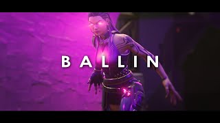 BALLIN  Valorant Edit ftHydropia [upl. by Nitsyrc]