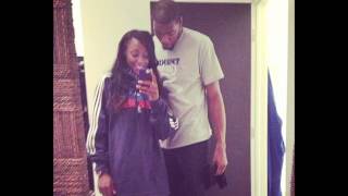 Kevin Durant Gets Engaged [upl. by Fachanan]