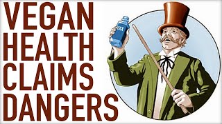 The Dangers of Vegan Health Claims  Matt Ruscigno Returns [upl. by Airitak467]