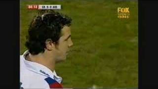 Adrian Morley sent off after 12 seconds against the Aussies [upl. by Butta]