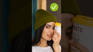 Master the Art of Realistic Winter Cap Color Changes in Photoshop tutorial shorts [upl. by Anawed]