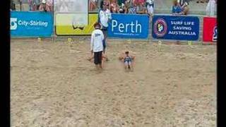 2008 Aussies  Mens Beach Flags Final [upl. by Scarlet]