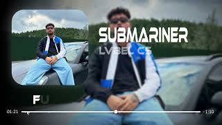 LVBEL C5  Submariner  Furkan Yılmaz Remix  Full Manita [upl. by Nottarts356]