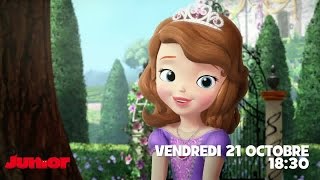 Princesse Sofia  Vendredi 21 octobre à 18h30 [upl. by Demetre]