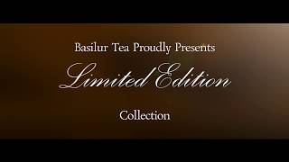 Basilur Tea Proudly Presents Limited Edition Collection [upl. by Marih]