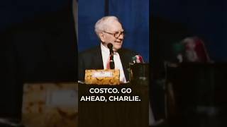 Warren Buffetts Costco Joke [upl. by Gies]