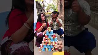 Tujhko na dakho to jighabrata hai 🤪😂❤️shortvideo funny bangladesh comedy trending viral [upl. by Salman832]