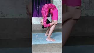 Advanced Back Bending Yoga Poses [upl. by Annalee262]