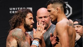 UFC Clay Guida vs Charles Oliveira [upl. by Florin]