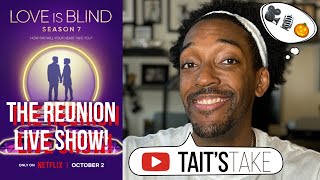 Love is Blind Season 7  Reunion Recap amp Review  Halloween Live Show [upl. by Reilly]