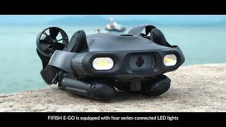 FIFISH EGO Professional Next Generation Underwater Solution [upl. by Aronoff]