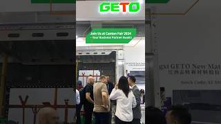 Join Us at Canton Fair 2024 – Your Business Partner Awaits [upl. by Novyaj]