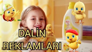 DALİN REKLAMLARI 20002020 [upl. by Latimore]