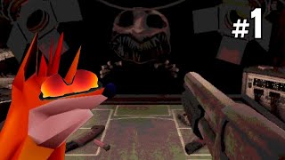 MATA OU MORRE NESSE JOGO  OUTgames jogando Buckshot Roulette [upl. by Noedig98]