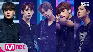 PRODUCE X 101SIXC6 crazy  MOVE Special Stage  M COUNTDOWN 190711 EP627 [upl. by Callahan]