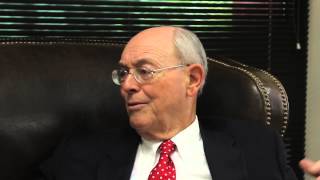 Sunday Interview with Jimmy Blanchard Retired Synovus Chairman and CEO [upl. by Manley544]