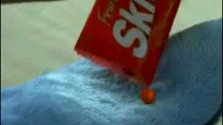 Skittles Funny UK Ad [upl. by Camellia]