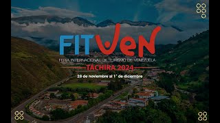 FITVen Táchira 2024 [upl. by Ciel]