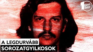 Amerika legvéresebb sorozatgyilkosai 1 [upl. by Duleba]