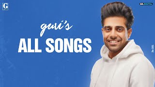 GURI Audio Jukebox Guri All Songs  Punjabi Songs 2020  Geet MP3 [upl. by Albemarle]