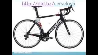 Elite Road Bike Review Cervelo s5 [upl. by Noryb]