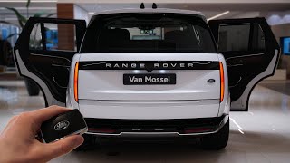 2022 Range Rover Autobiography 510hp  Visual Review [upl. by Janaye]