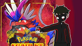 POKEMON ESCARLET capitulo5 en directo una estremar eletrisante ⚡ [upl. by Esinned]