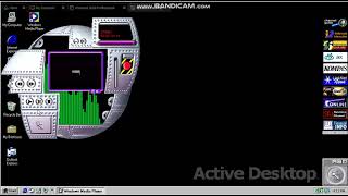 WMP 7 PreRelease 7001137 on Windows NT 40 [upl. by Atterehs]