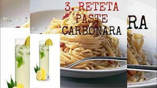 Cattalescu Records  Reteta paste carbonara feat dracu56 [upl. by Eidualc878]