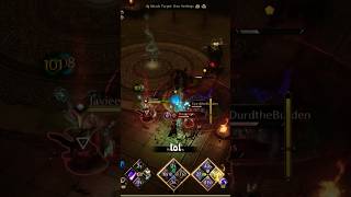 Ganked 1v6 sadface pk pvp throneandliberty TheGoobis outnumbered [upl. by Myranda]