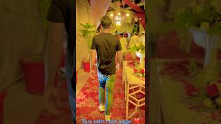 Tum sath hote aagar  trending viralvideos status [upl. by Almeta]