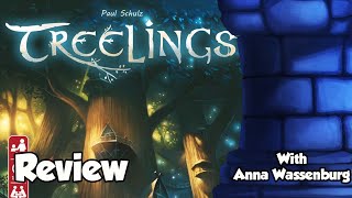 Treelings Review  with Anna Wassenburg [upl. by Assilen]