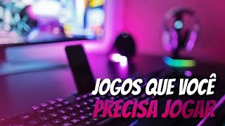 13 jogos antes exclusivos do PS5 e PS4 que você precisa jogar no PC [upl. by Ardisj]