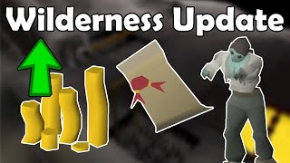 Wildy Update  NEW Undead Pirates amp HUGE Wilderness Agility Course Changes  Colosseum Buff [upl. by Levina299]