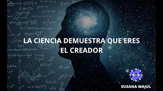 EN VIVO La ciencia demuestra que eres EL CREADOR [upl. by Enneyehs285]