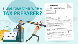 How To Choose a Tax Preparer [upl. by Pigeon]