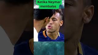 Ketika Neymar di curangi dan pembalasan sangat menyakitkanfifapssitimnas [upl. by Shaper944]