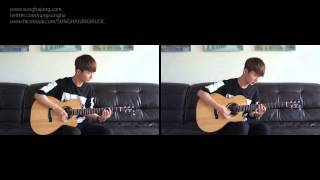 Sungha Jung Summer Break  Sungha Jung [upl. by Ettedranreb289]